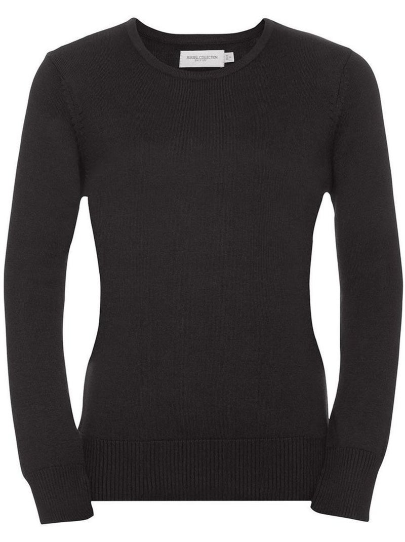 Pull col v collection - russell Gris foncé - Kiabi
