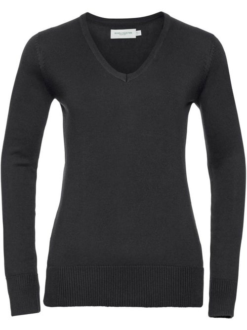 Pull col v collection - russell - Kiabi Pull col v collection - russell - Kiabi