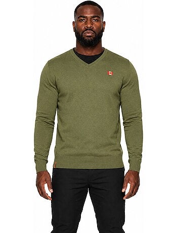 Pull col v felineak – canadian peak