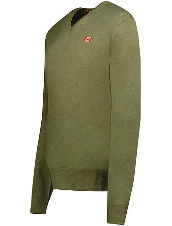 Pull col v felineak – canadian peak