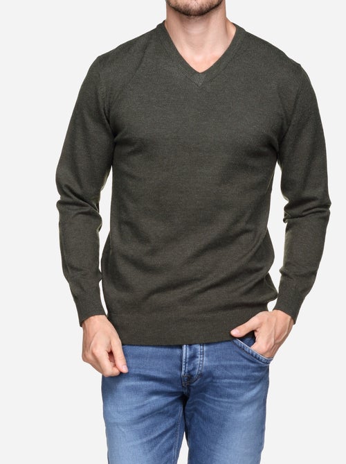 Pull col v - Kiabi Pull col v - Kiabi