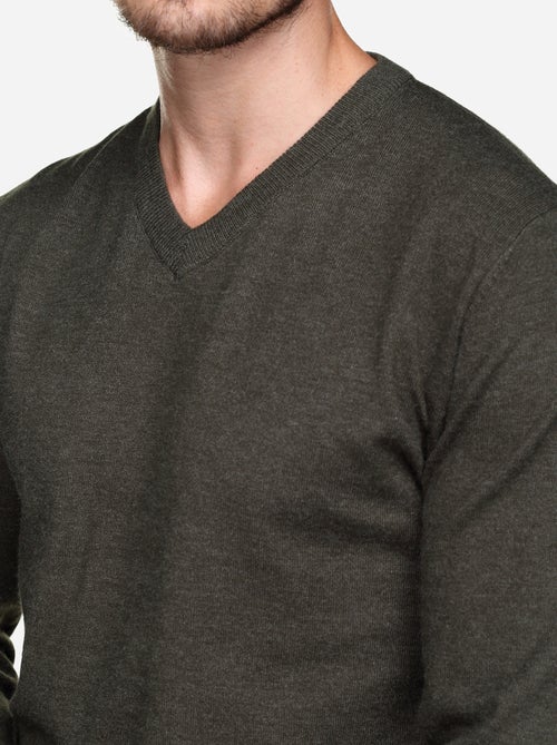 Pull col v - Kiabi Pull col v - Kiabi