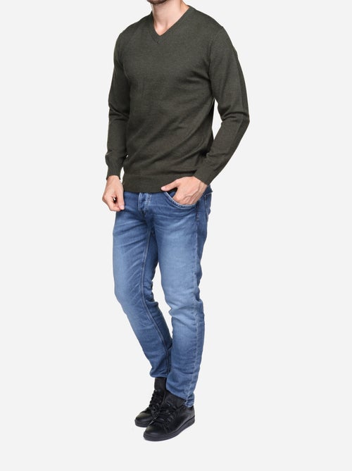 Pull col v - Kiabi Pull col v - Kiabi