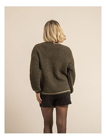 Pull col V KARLITA