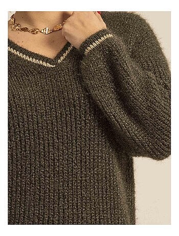 Pull col V KARLITA