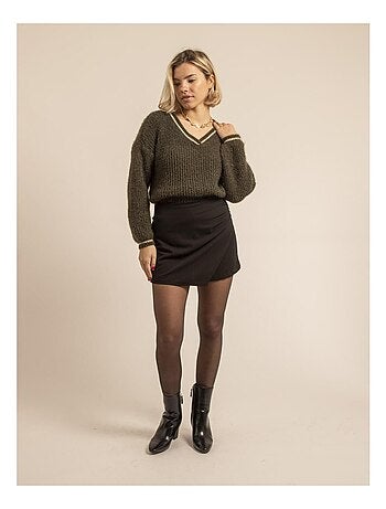 Pull col V KARLITA