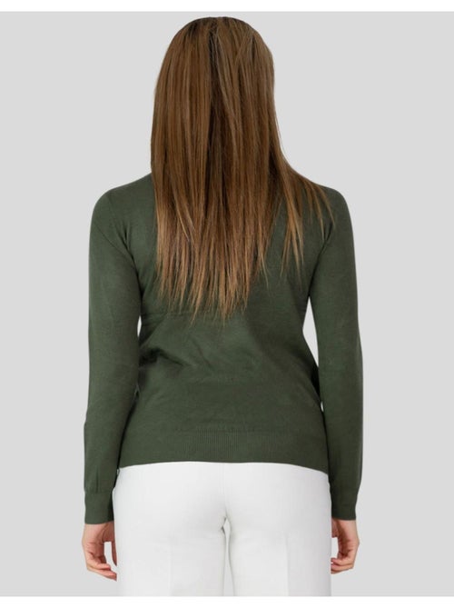 Pull col v Kebello - Kiabi