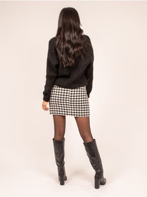 Pull col v KLARYSS - Kiabi