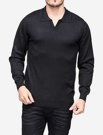 Pull col zip - Frilivin