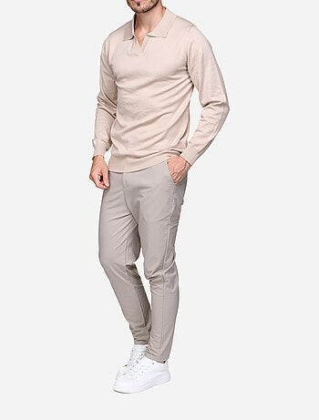 Pull col zip