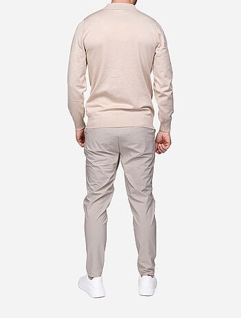 Pull col zip
