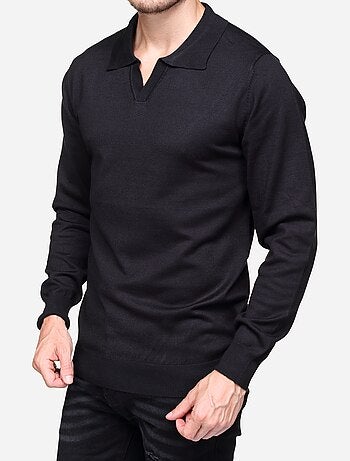 Pull col zip