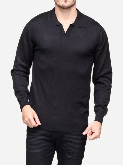 Pull col zip - Kiabi Pull col zip - Kiabi