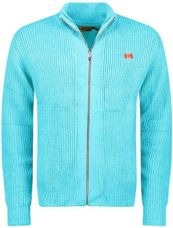 Pull col zippé flexibleak – canadian peak