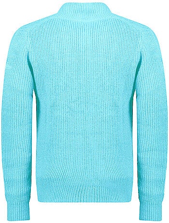 Pull col zippé flexibleak – canadian peak
