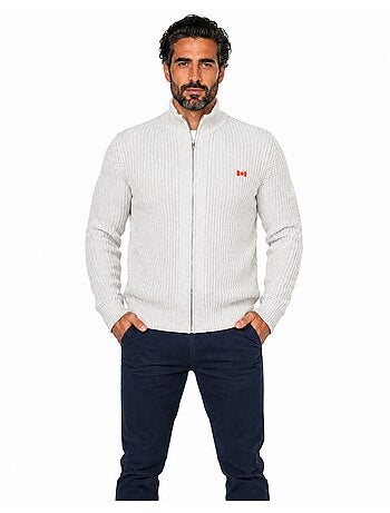 Pull col zippé flexibleak – canadian peak