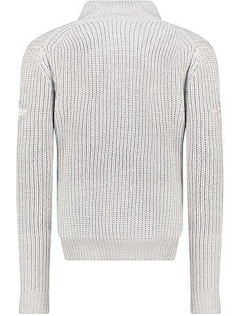 Pull col zippé flexibleak – canadian peak