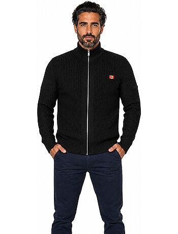 Pull col zippé flexibleak – canadian peak