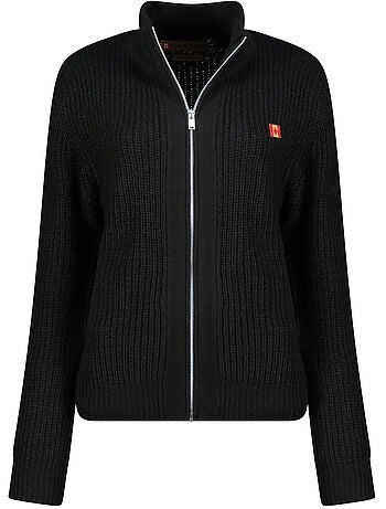 Pull col zippé flexibleak – canadian peak