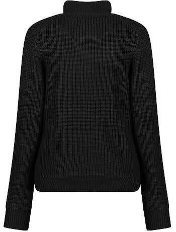 Pull col zippé flexibleak – canadian peak