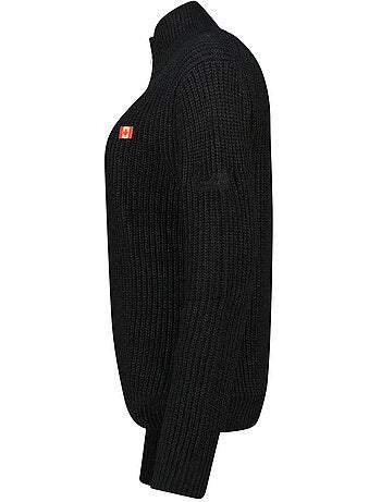 Pull col zippé flexibleak – canadian peak
