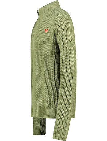 Pull col zippé flexibleak – canadian peak