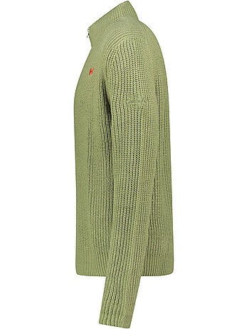 Pull col zippé flexibleak – canadian peak