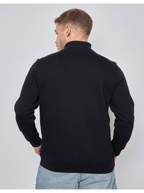 Pull Col Zippé Kebello - Kiabi