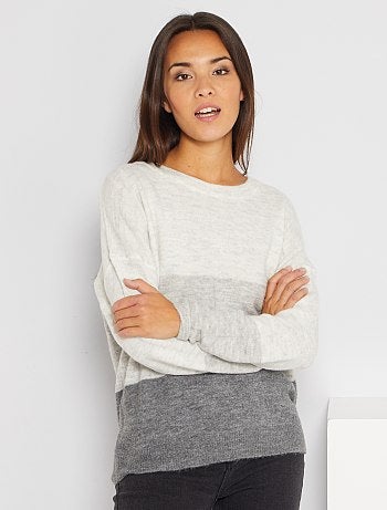 Pull color block 'JDY'