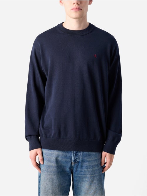Pull côtelé - Calvin Klein - Kiabi Pull côtelé - Calvin Klein - Kiabi