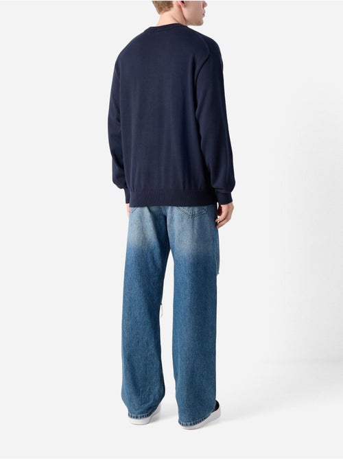 Pull côtelé - Calvin Klein - Kiabi Pull côtelé - Calvin Klein - Kiabi