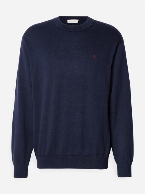 Pull côtelé - Calvin Klein - Kiabi Pull côtelé - Calvin Klein - Kiabi