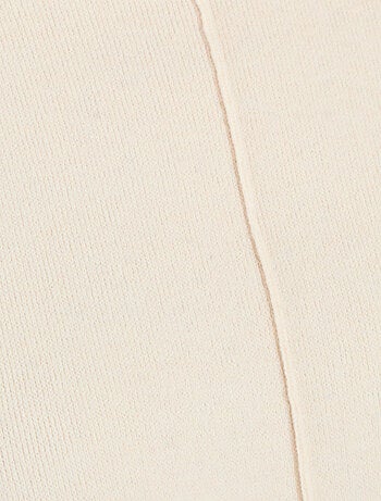 Pull côtelé Thermolactyl - Damart