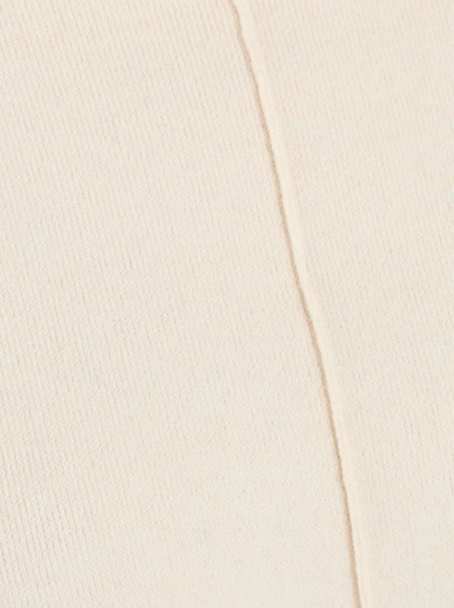 Pull côtelé Thermolactyl - Damart - Kiabi