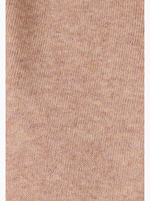 Pull côtelé Thermolactyl - Damart - Kiabi