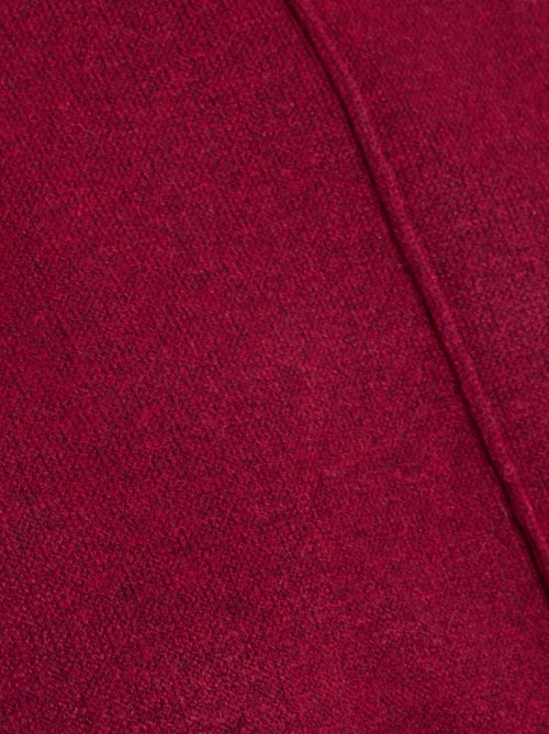 Pull côtelé Thermolactyl - Damart - Kiabi