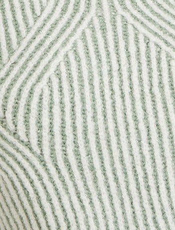 Pull côtes anglaises Thermolactyl - Damart