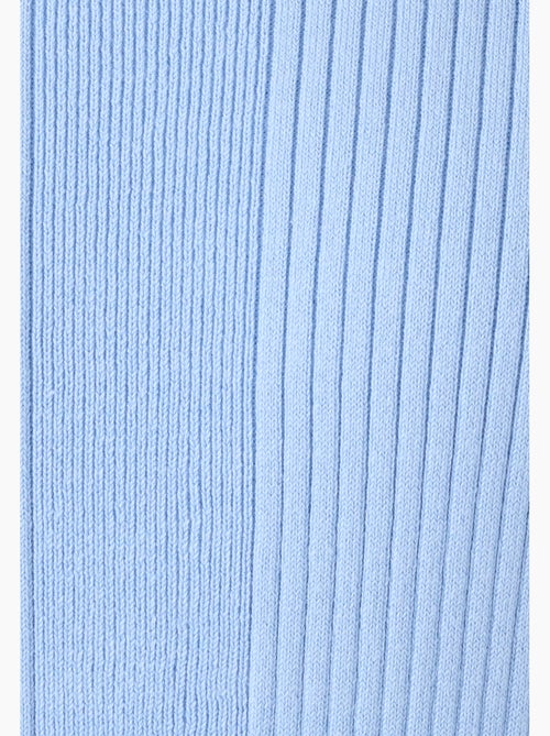 Pull côtes plates fantaisie - Damart - Kiabi