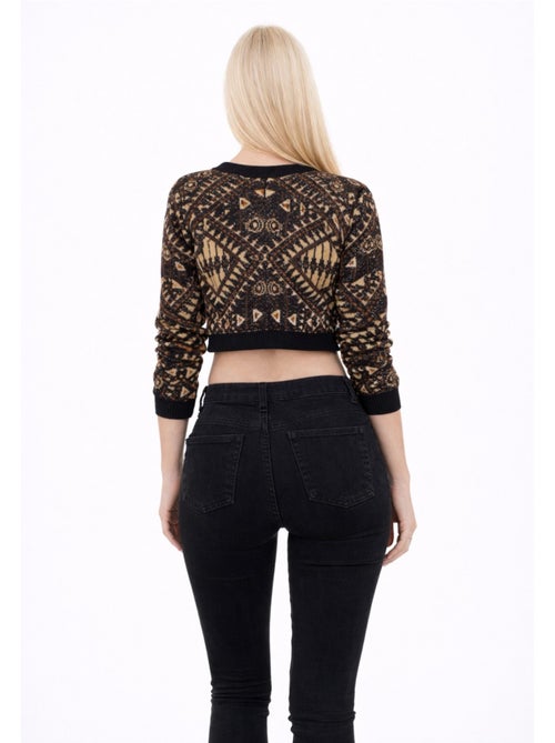 Pull court Kebello - Kiabi