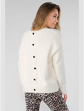 Pull DAISY 'Le Temps Des Cerises'