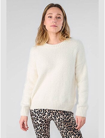 Pull DAISY 'Le Temps Des Cerises'