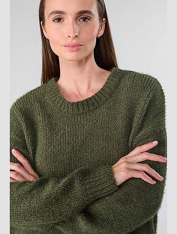 Pull DAISY 'Le Temps Des Cerises'