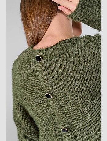 Pull DAISY 'Le Temps Des Cerises'