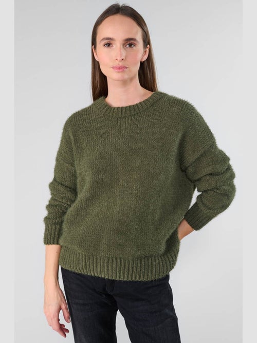 Pull DAISY 'Le Temps Des Cerises' - Kiabi