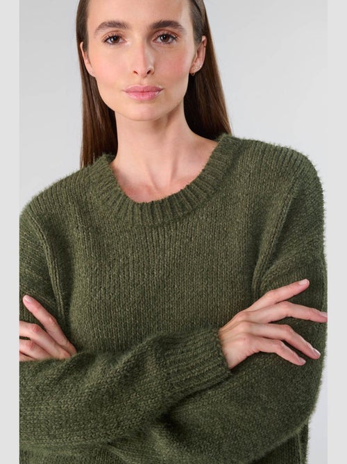 Pull DAISY 'Le Temps Des Cerises' - Kiabi