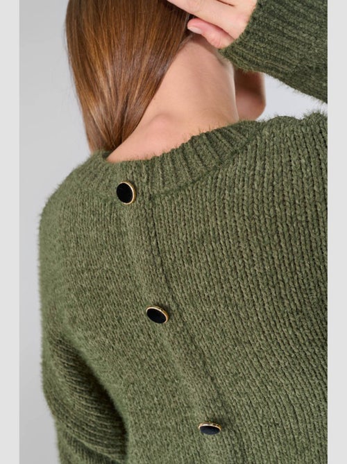 Pull DAISY 'Le Temps Des Cerises' - Kiabi