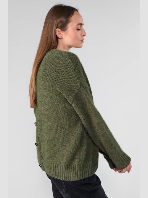 Pull DAISY 'Le Temps Des Cerises' - Kiabi