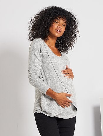 Pull d'allaitement