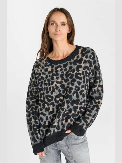 Pull dallas 'le temps des cerises' - Kiabi Pull dallas 'le temps des cerises' - Kiabi