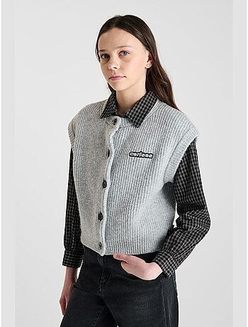 Pull DAVIDGI 'Le Temps Des Cerises'